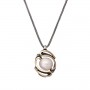 Collana Styliano Jewellery in argento con perla