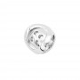 Anello UNOde50 Melted Button