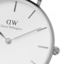 Daniel Wellington Classic Petite Sterling 36