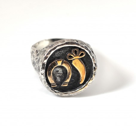 Chevalier Grande LUNARIA tondo  Fortuna