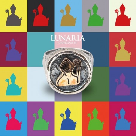Chevalier LUNARIA Tondo San Gennaro