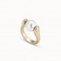Anello UNOde50 Full Pearlmoon
