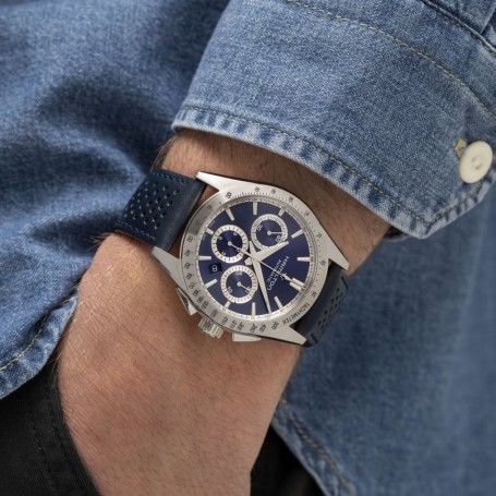 Hamilton Jazzmaster Performer Auto Chrono
