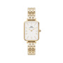 Daniel Wellington Quadro 5-Link Evergold