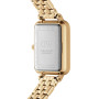 Daniel Wellington Quadro 5-Link Evergold