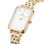 Daniel Wellington Quadro 5-Link Evergold