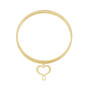 Bracciale Maman et Sophie Cuore Maman Satinato