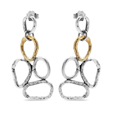 Orecchini LUNARIA Metamorfosi