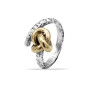 Anello LUNARIA Nodo