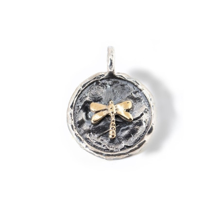 Ciondolo LUNARIA Libellula