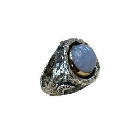 Chevalier LUNARIA Pietra Cabochon