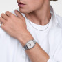 Daniel Wellington Marlon Wire Linen Silver