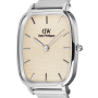 Daniel Wellington Marlon Wire Linen Silver