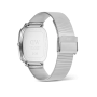 Daniel Wellington Marlon Wire Linen Silver