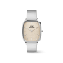 Daniel Wellington Marlon Wire Linen Silver