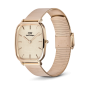 Daniel Wellington Marlon Wire Linen Rose Gold