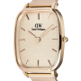Daniel Wellington Marlon Wire Linen Rose Gold