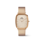 Daniel Wellington Marlon Wire Linen Rose Gold