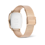 Daniel Wellington Marlon Wire Linen Rose Gold