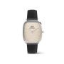 Daniel Wellington Marlon Sheffield Linen Silver