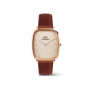 Daniel Wellington Marlon St Mawes Linen Rose Gold
