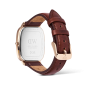 Daniel Wellington Marlon St Mawes Linen Rose Gold