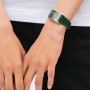 Daniel Wellington Bound Crocodile Emerald Sunray Rose Gold