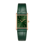 Daniel Wellington Bound Crocodile Emerald Sunray Rose Gold