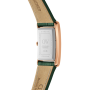 Daniel Wellington Bound Crocodile Emerald Sunray Rose Gold