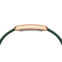 Daniel Wellington Bound Crocodile Emerald Sunray Rose Gold