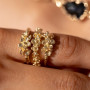 Anello Le Jardin De Clorì Fiori