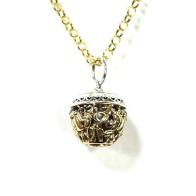 Ciondolo LUNARIA Chiama Angeli