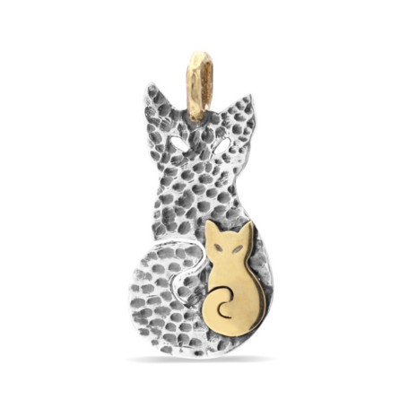 Ciondolo LUNARIA Gatto