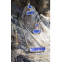 Collana le Jardin de Clori' Antheia indaco