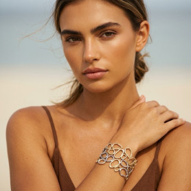 Bracciale   LUNARIA Metamorfosi