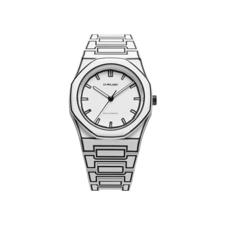D1 MILANO White Sketch Polycarbon